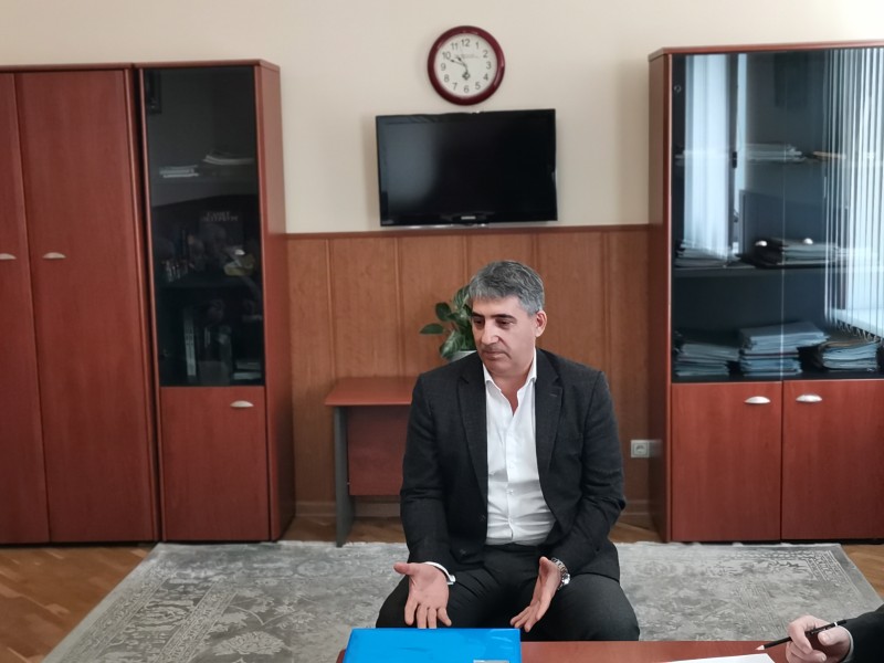 Конкурс на замещение вакантных должностей руководителей государственных бюджетных учреждений