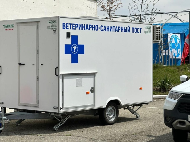 На Ставрополье прошли учения по локализации и ликвидации условного эпизоотического очага ящура