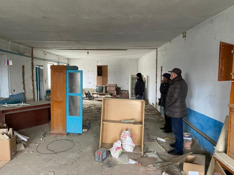 Рабочая поездка председателя Комитета по ветеринарии РД