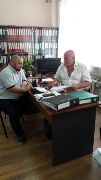 В Комитете идет сдача полугодовых отчетов