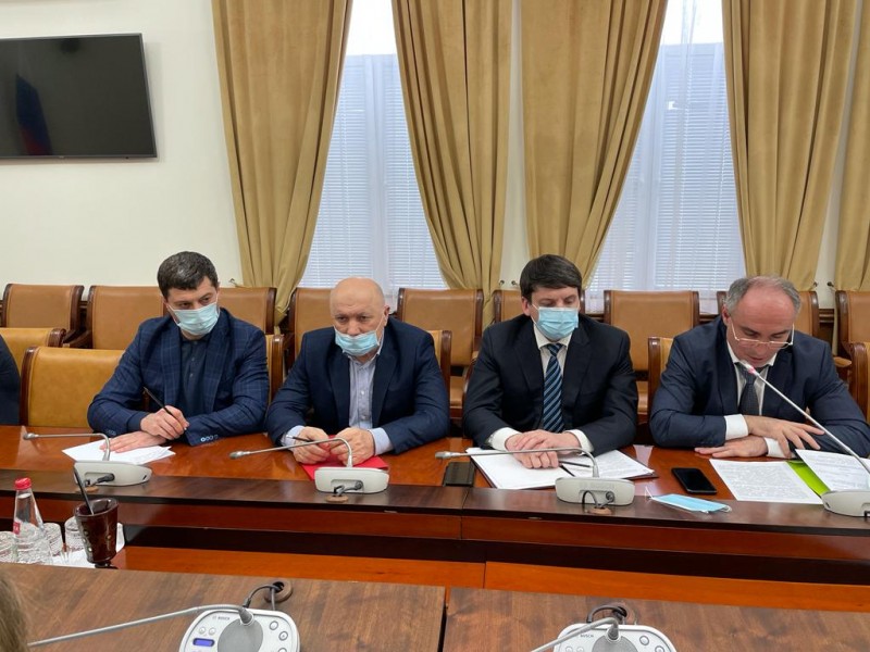 В Правительстве РД обсудили вопросы организации и проведения чемпионата WorldSkills Russia