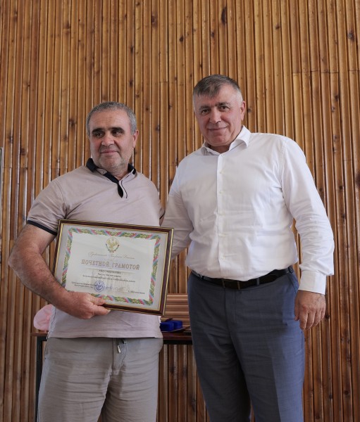 Состоялось заседание коллегии Комитета по ветеринарии РД