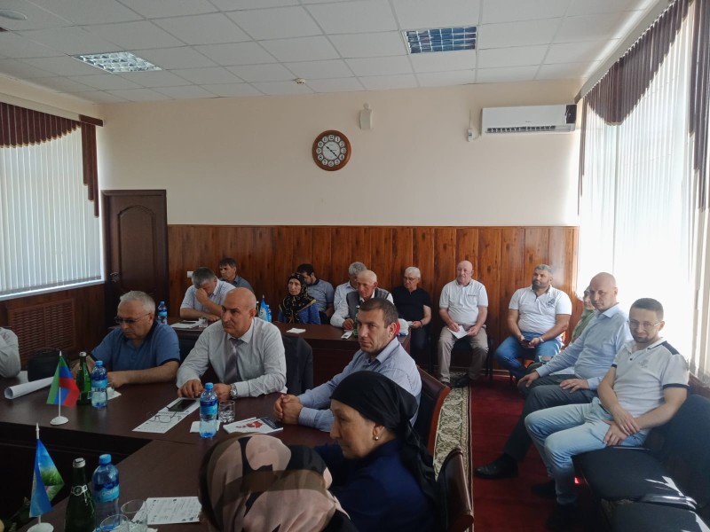 Семинар-совещание по вопросам диагностики бруцеллеза