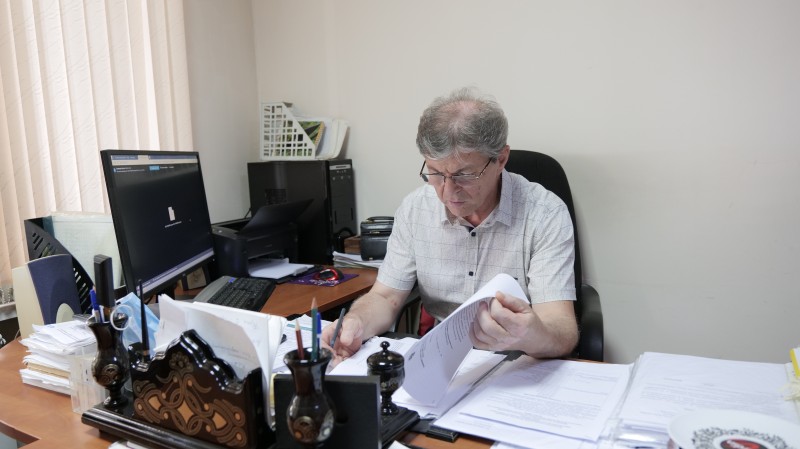 Испытательный центр ГБУ РД «Республиканская  ветеринарная лаборатория»