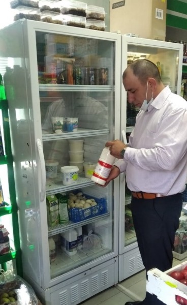 Мониторинговые мероприятия в Гергебильском районе