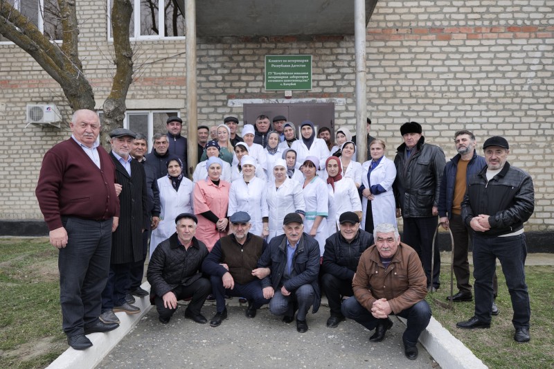 Общереспубликанское совещание аграриев в Кочубее