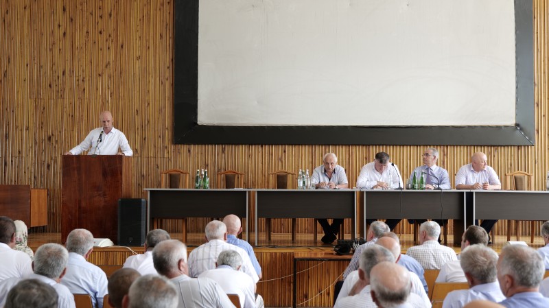 Ветеринарная служба республики подвела итоги