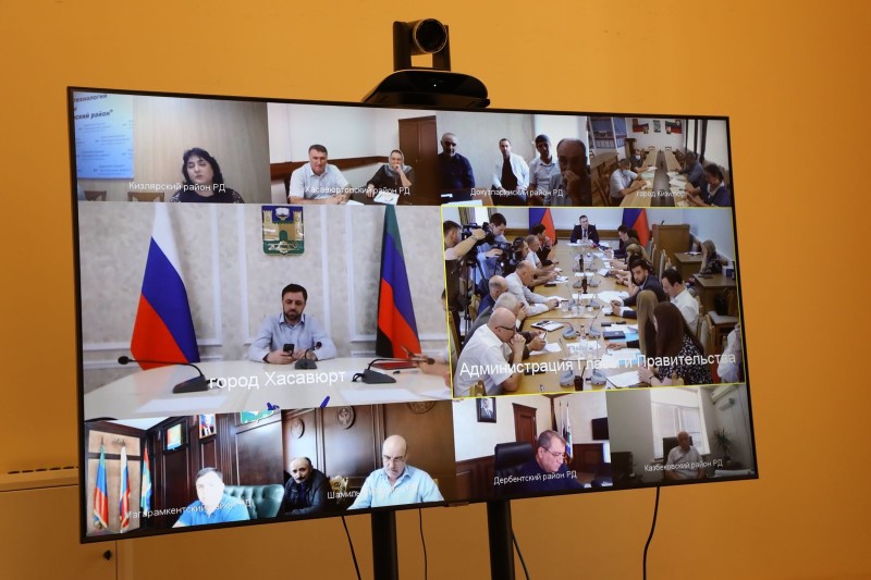 В Правительстве Дагестана обсудили вопрос эпидемиологической ситуации по Крымской геморрагической лихорадке