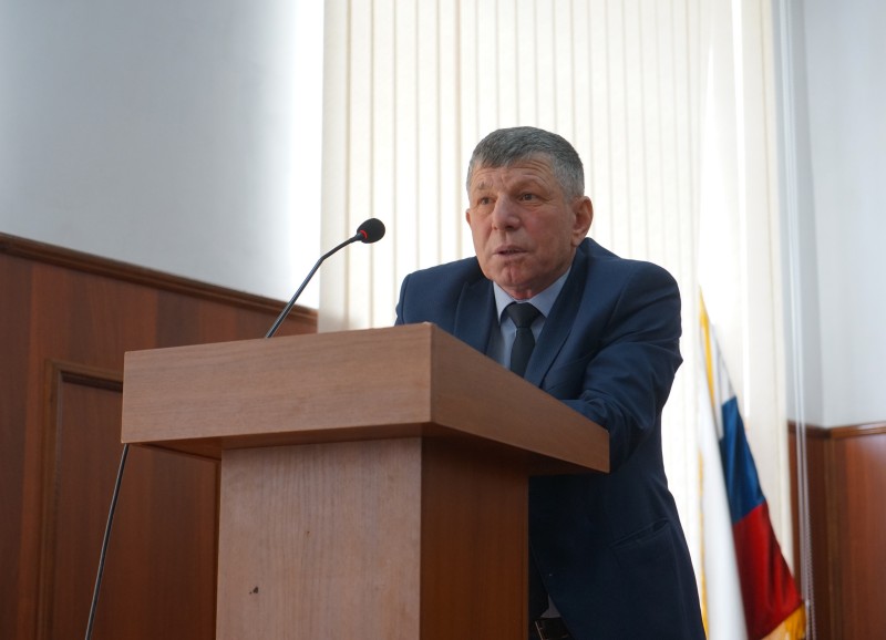 В Хунзахском районе подвели итоги работы ветеринарной службы за 2024 год