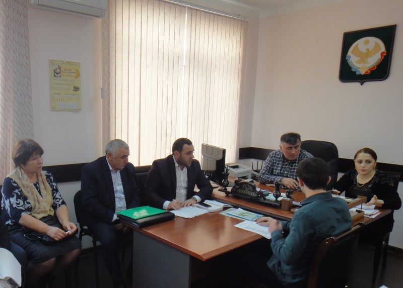 В Комитете обсудили вопросы оформления прав собственности