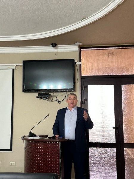 Семинар «Животноводство» для работников АПК