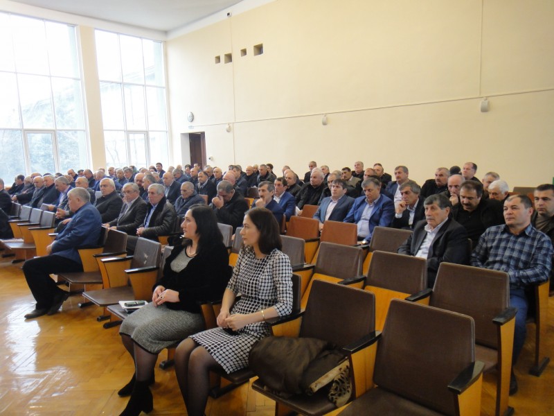 На заседании коллегии Комитета по ветеринарии Республики Дагестан подвели итоги 2017 года и обсудили задачи на 2018 год