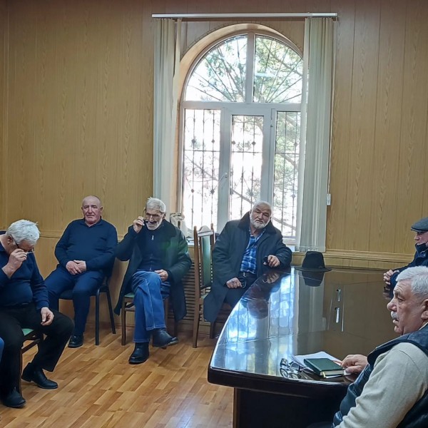 Итоги работы ветеринарной службы Кумторкалинского района за 2021 год