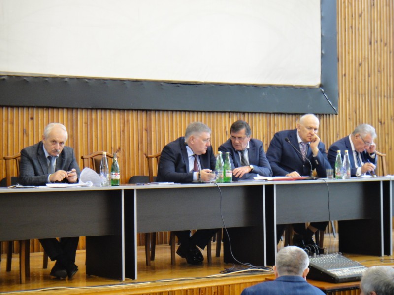 На заседании коллегии Комитета по ветеринарии Республики Дагестан подвели итоги 2017 года и обсудили задачи на 2018 год