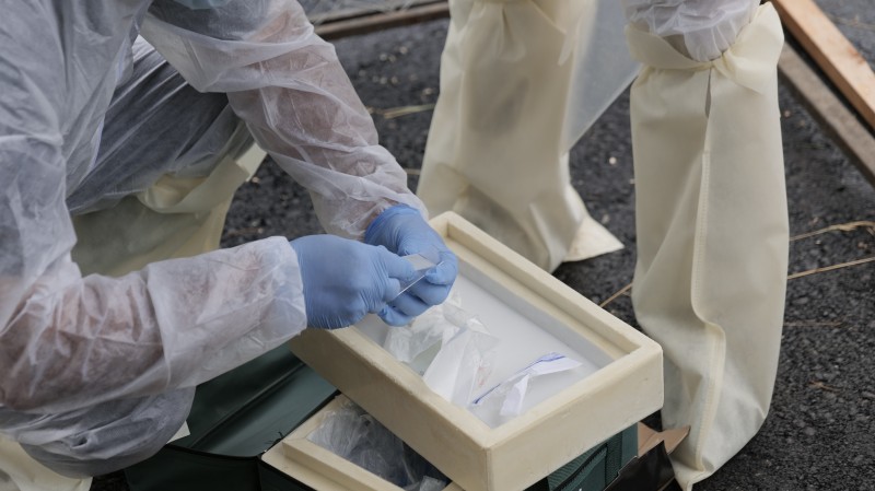 В Карабудахкентском районе прошли межрегиональные командно-штабные учения