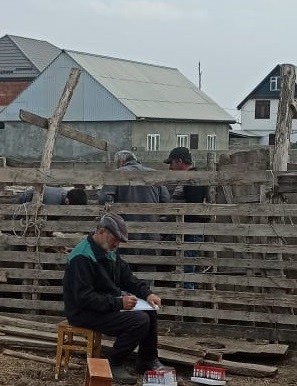 Ветеринарные мероприятия в Хасавюрте