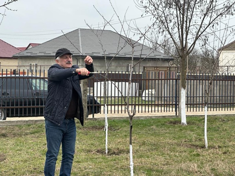 Общереспубликанский субботник