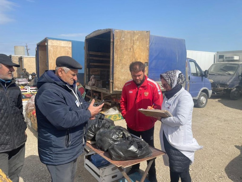 О проведённой работе на ООО «Манасская Ярмарка» за 2022 год