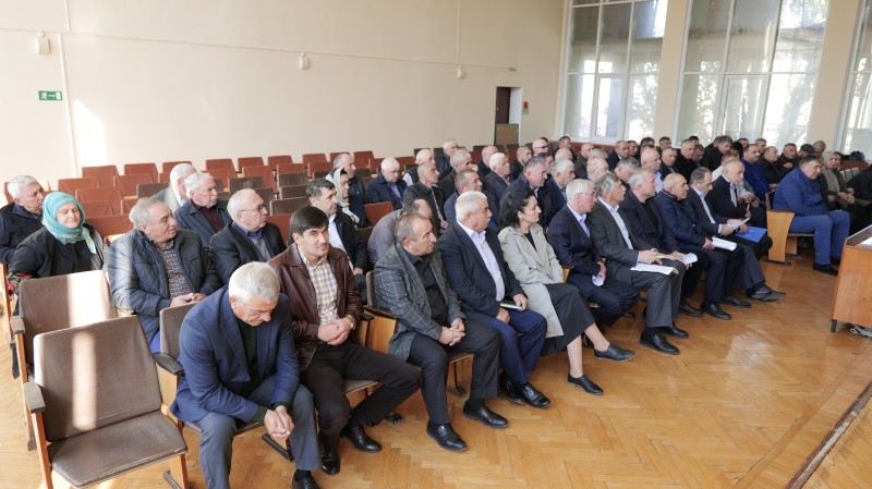 Комитет по ветеринарии подвел итоги работы за 9 месяцев