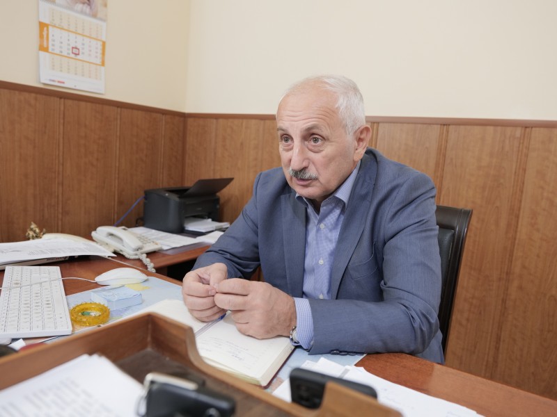 В Комитете по ветеринарии РД прошел конкурс на замещение вакантных должностей