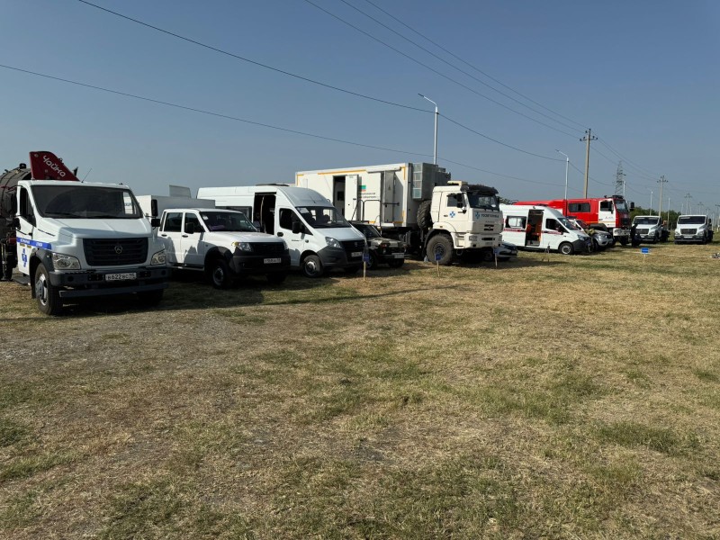 В Чеченской Республике проходят командно-штабные учения