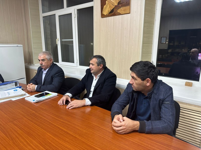 Совместные мероприятия с природоохранной прокуратурой