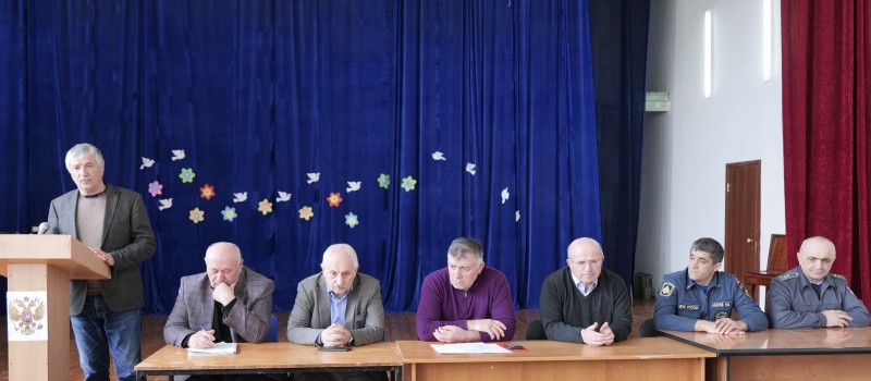 Комитетом по ветеринарии РД проведено очередное учение по ликвидации условного очага особо опасного заболевания