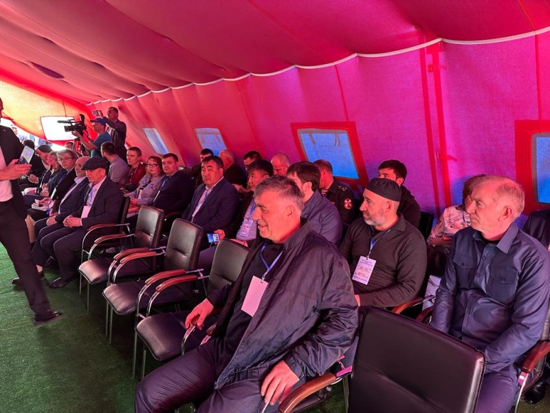 На Ставрополье прошли учения по локализации и ликвидации условного эпизоотического очага ящура