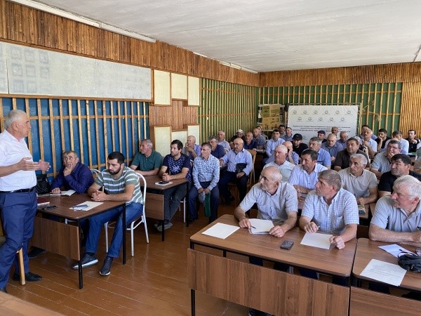 Повышение квалификации ветеринарных специалистов