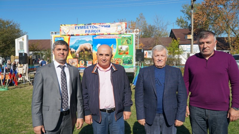 Аграрный фестиваль