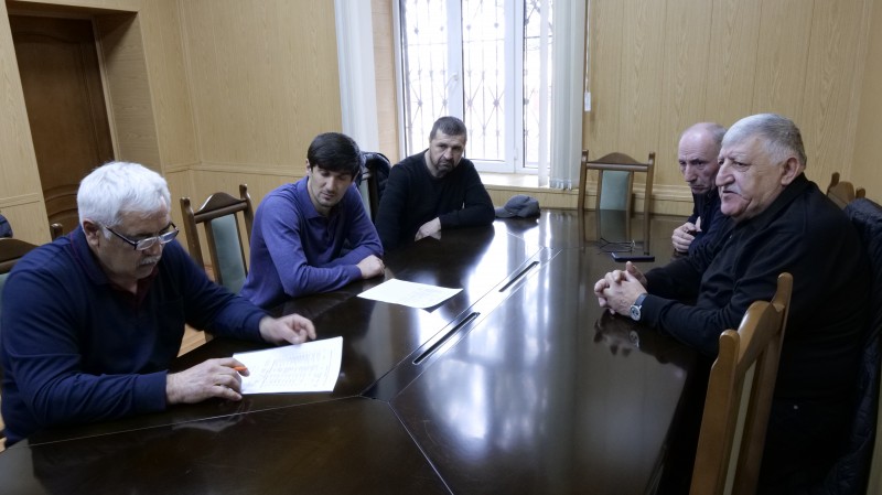 Вопросы соблюдения ветеринарного законодательства обсудили в Кумторкалинском районе