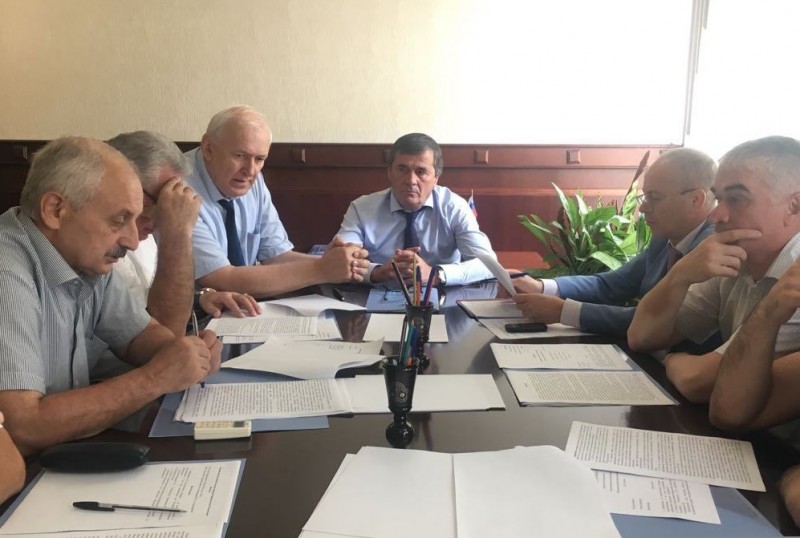 Противоэпизоотическая комиссия Правительства Дагестана обсудила ситуацию по особо опасным и трансграничным заболеваниям