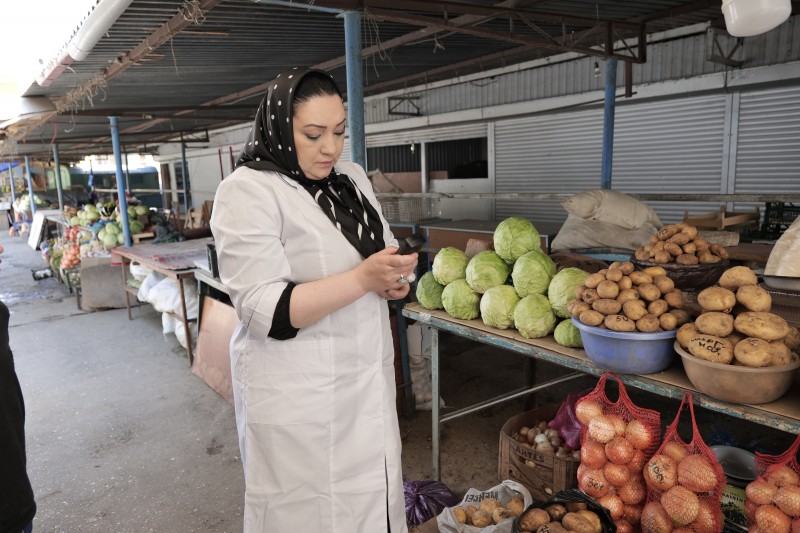 Контроль деятельности лабораторий ветеринарно-санитарной экспертизы города Махачкалы