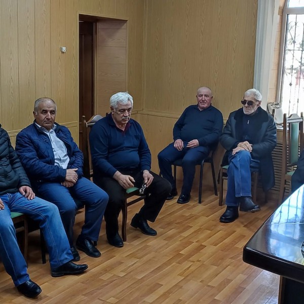 Итоги работы ветеринарной службы Кумторкалинского района за 2021 год