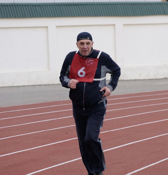 Работники Комитета по ветеринарии РД приняли участие в фестивале ГТО