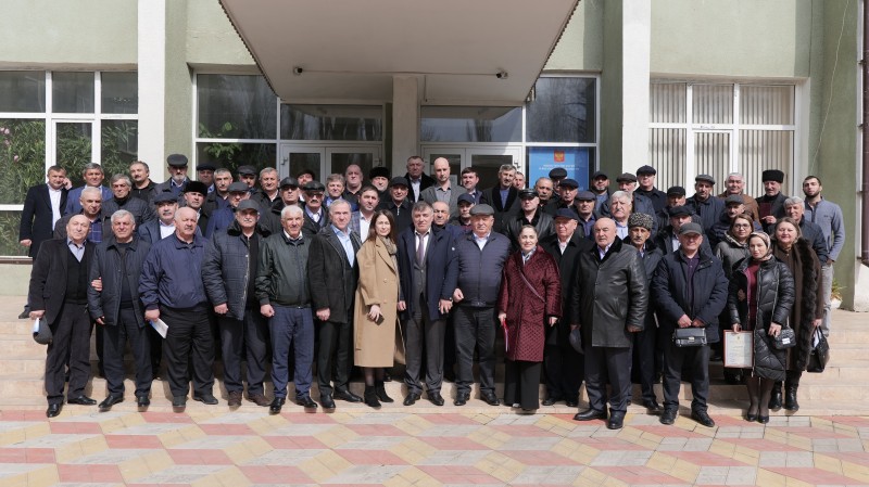 Ветеринарная служба республики подвела итоги за 2021 год