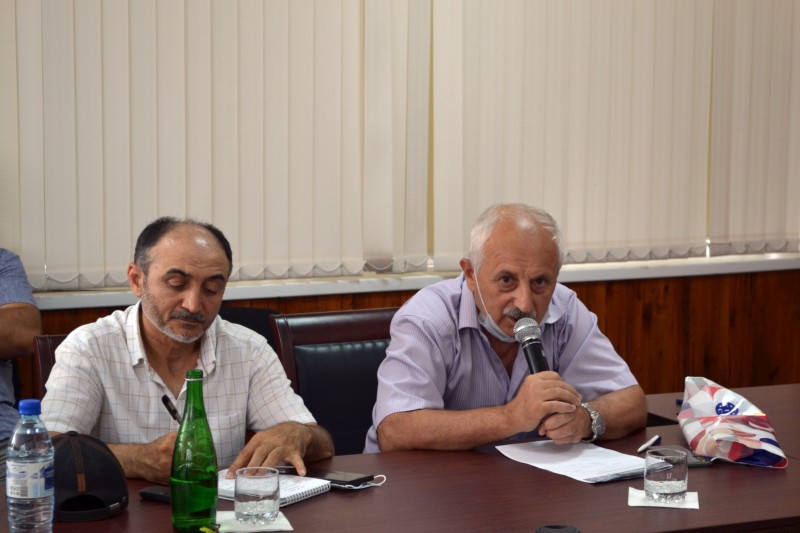 Научный семинар по актуальным ветеринарным проблемам в промышленном животноводстве