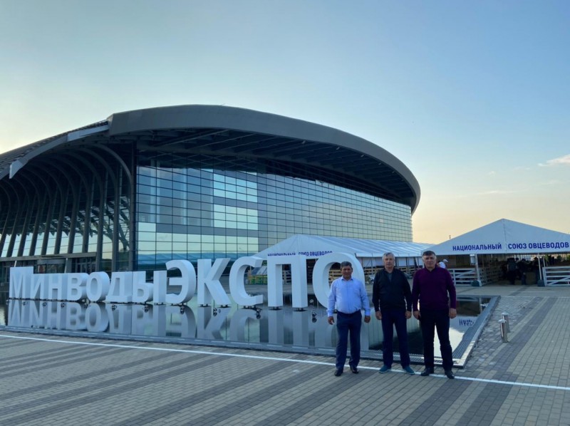 В Ставропольском крае проходит 21- я Российская выставка «Минводы ЭКСПО»