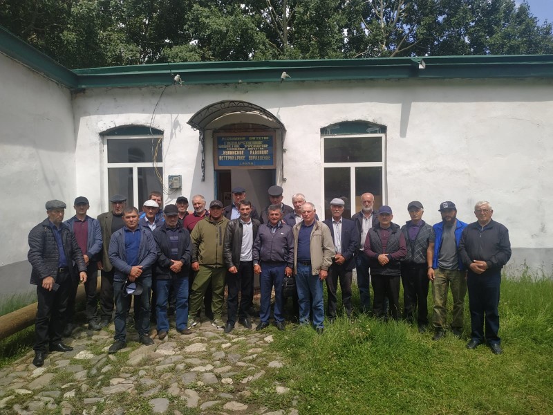 В Кулинском районе подвели итоги работы за первое полугодие 2022 года