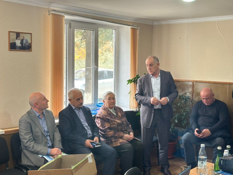 В Карабудахкенте состоялся семинар по птицеводству