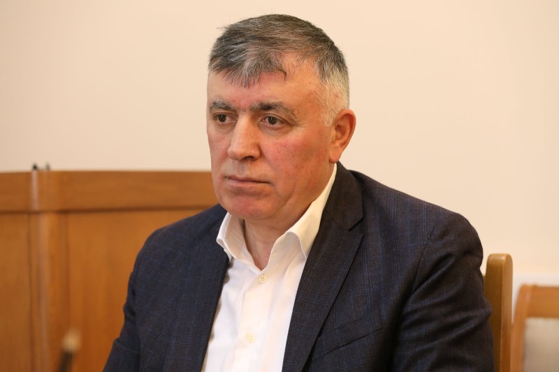 Совещание в Правительстве РД по вопросу отлова и содержания животных без владельцев