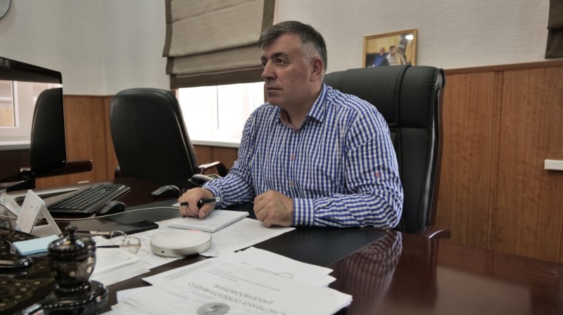 Совещание в режиме ВКС