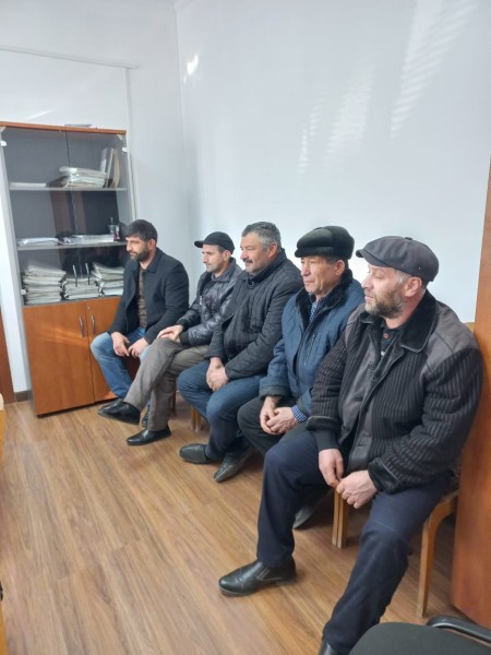 В Докузпаринском районном ветеринарном управлении наметили планы на 2023 год