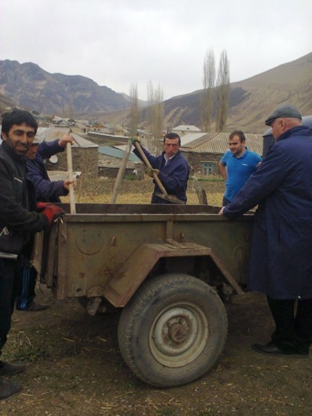 О проведении субботника