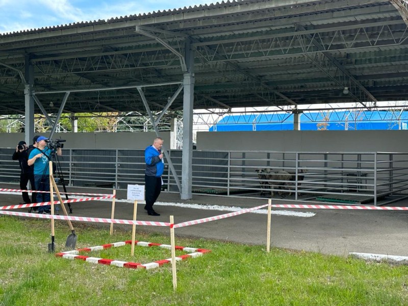 На Ставрополье прошли учения по локализации и ликвидации условного эпизоотического очага ящура