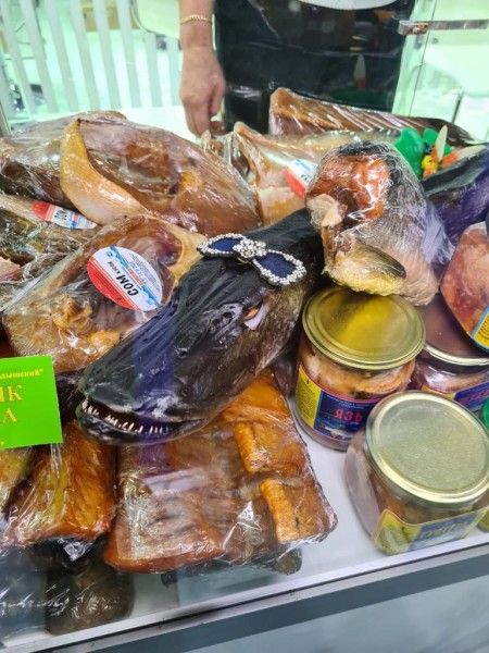 В Санкт-Петербурге состоялся международный рыбопромышленный форум – выставка рыбной индустрии, морепродуктов и технологий