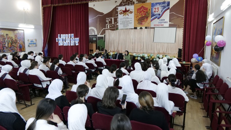 Проведена разъяснительная работа по недопущению жестокого обращения с животными