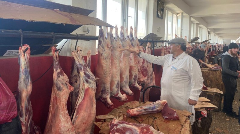 Итоги работы республиканского ветеринарного управления в первом полугодии 2025 года