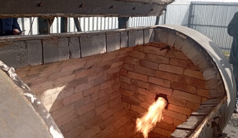 Введен в эксплуатацию новый объект по утилизации биологических отходов