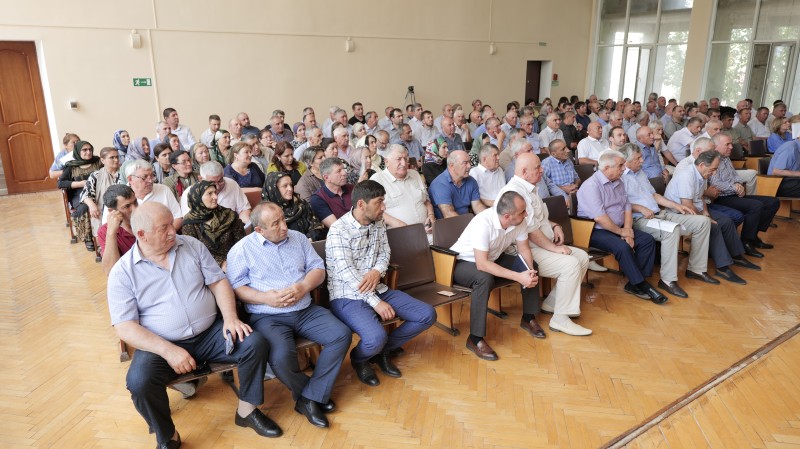 Ветеринарная служба республики подвела итоги